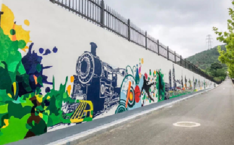  郎溪墙绘常见问题分析。