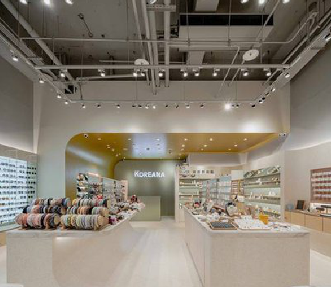  郎溪店面装修流程