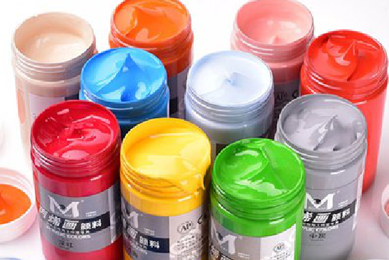  郎溪你知道什么材料可以用于墙绘吗？