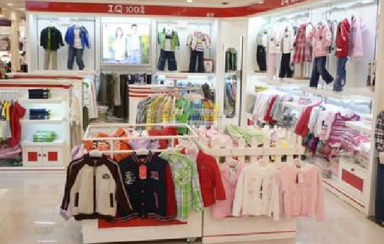  郎溪店面装修风格确定。