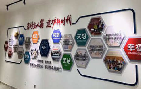  郎溪文化墙常用的生产材料有哪些？